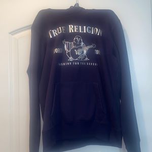 True religion hoodie Size Small